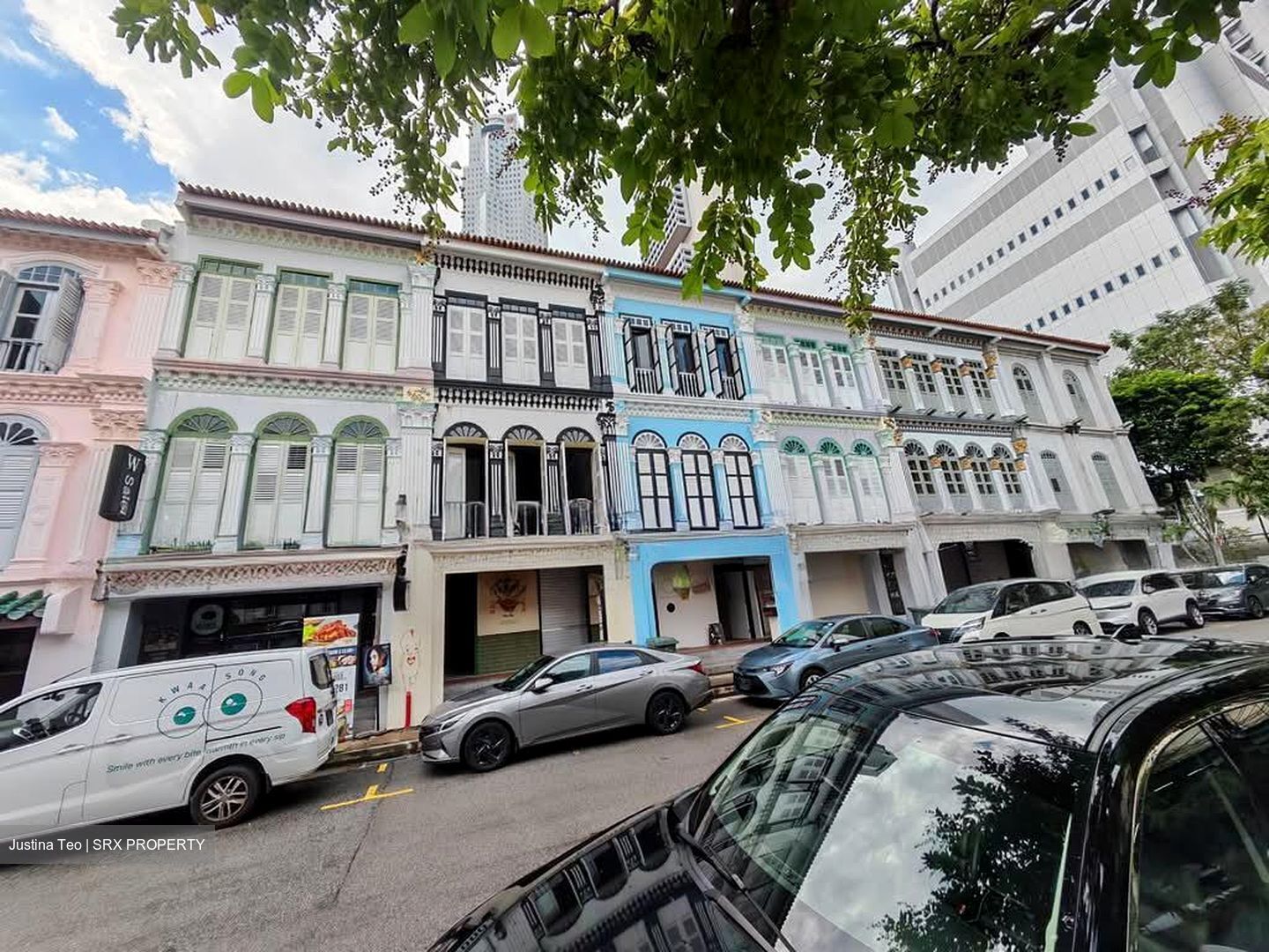 Boat Quay Conservation Area (D1), Office #568026131